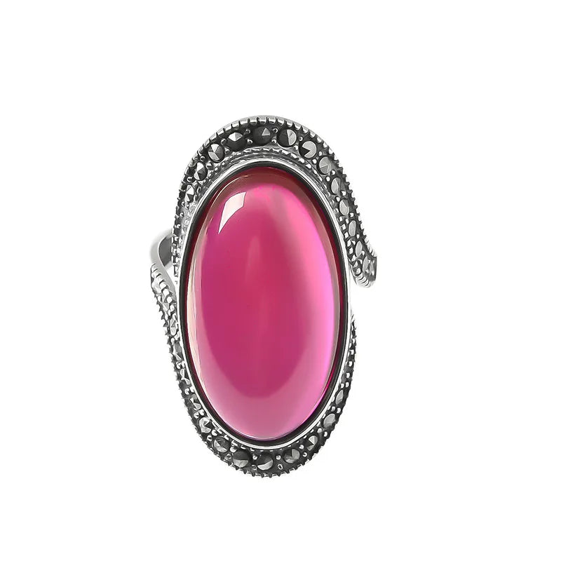 Royal Ruby Ring