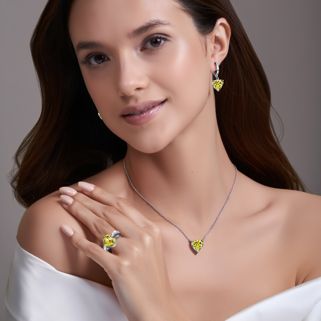 Luminous Love 3-Piece Set