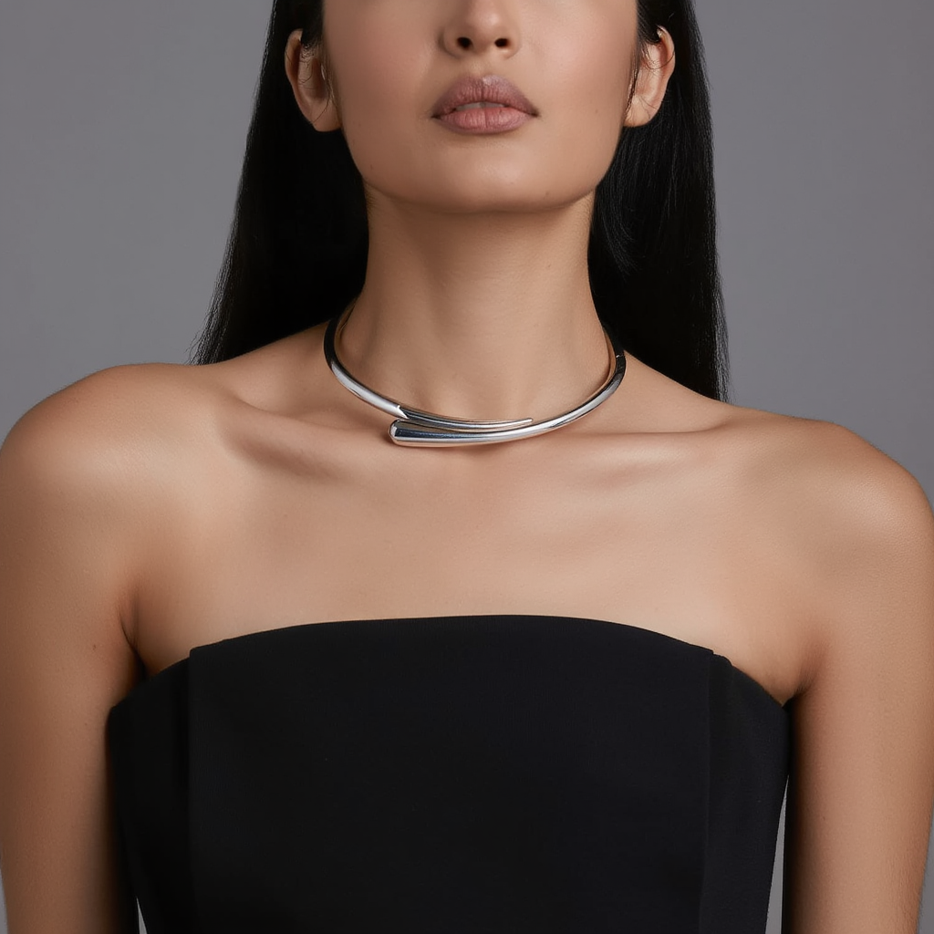 Luxe Harmony Choker
