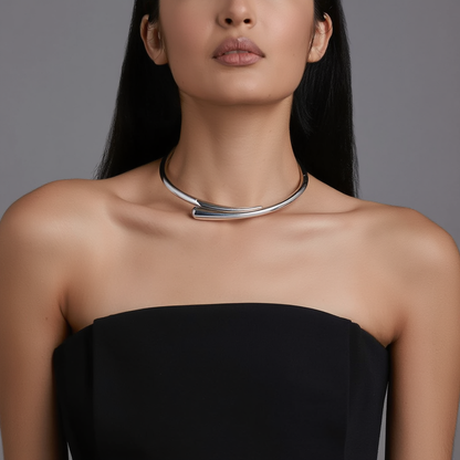 Luxe Harmony Choker