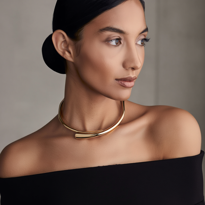 Luxe Harmony Choker
