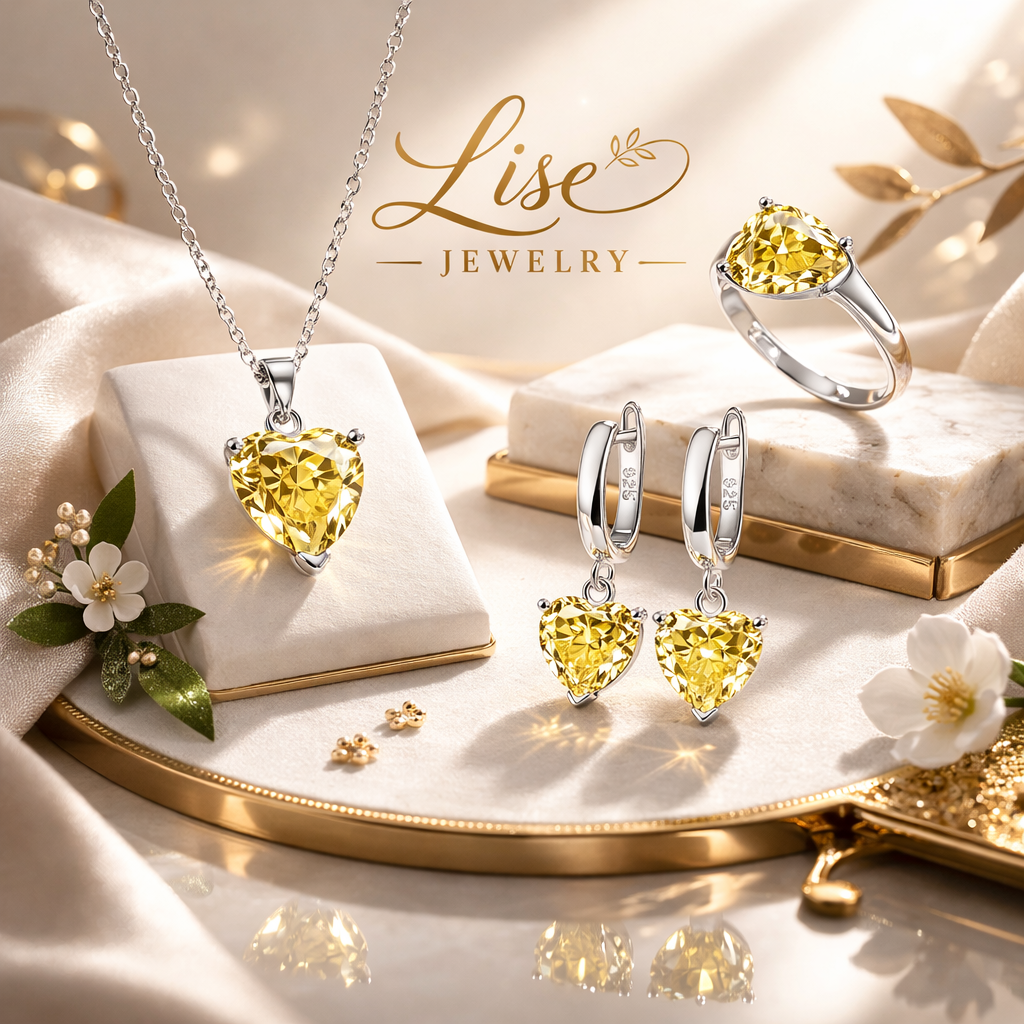 Luminous Love 3-teiliges Set