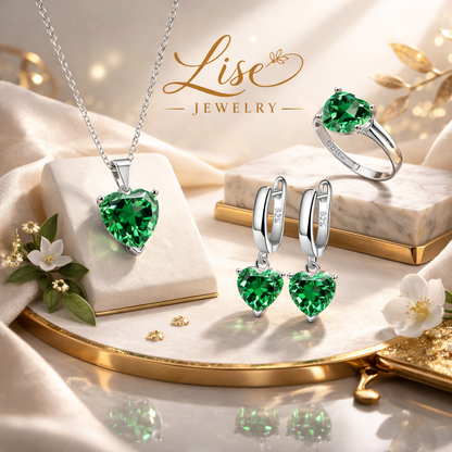 Luminous Love 3-teiliges Set