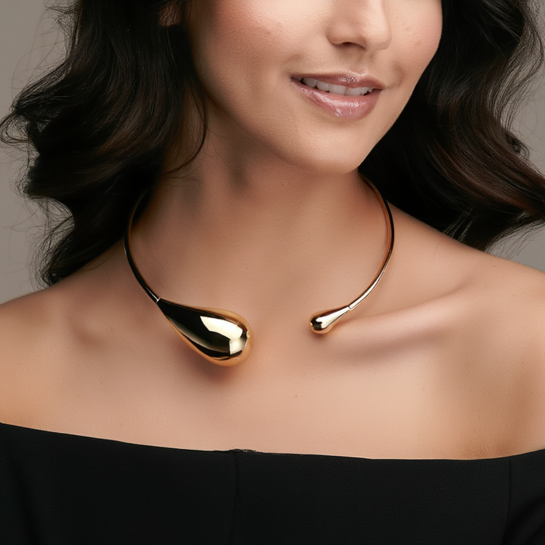 Eclipse Drop Choker