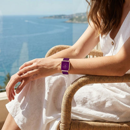 WWOOR Velora – Women's Square Quartz Watch