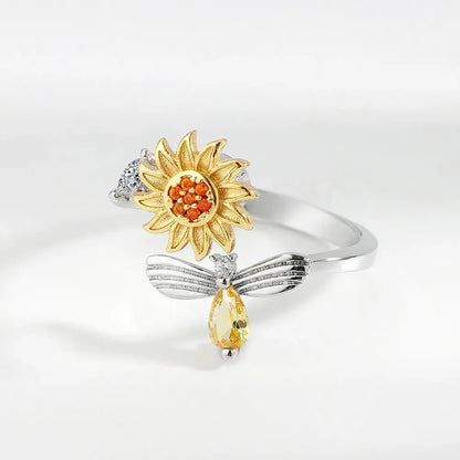 Sunflower Dream Ring