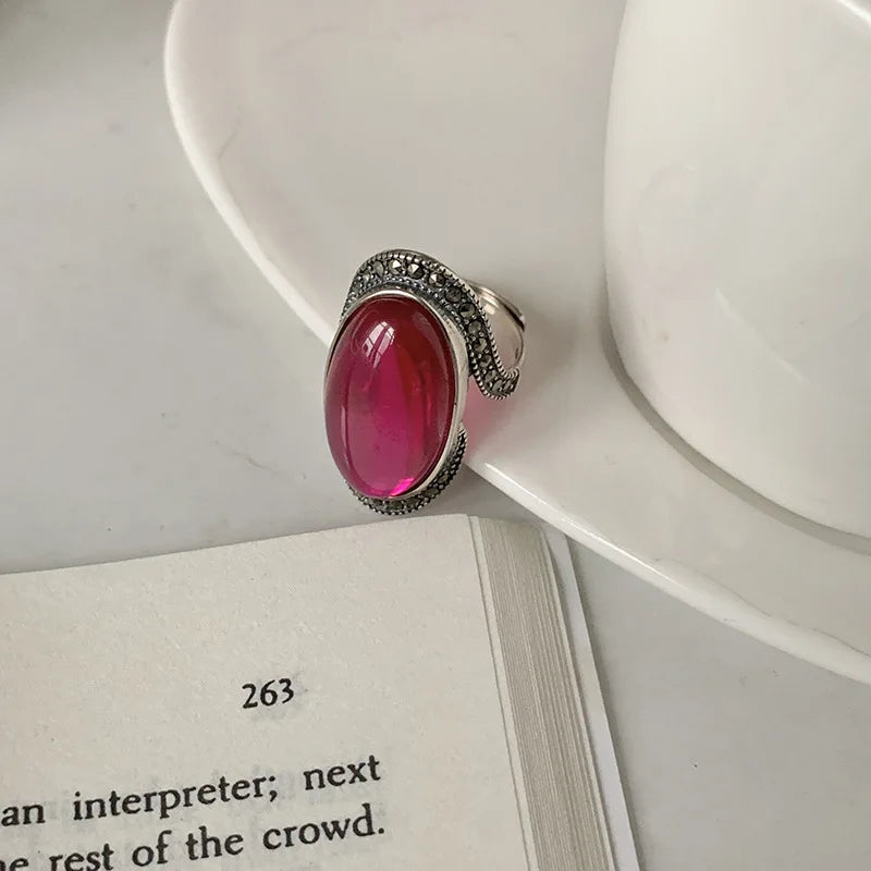 Royal Ruby Ring