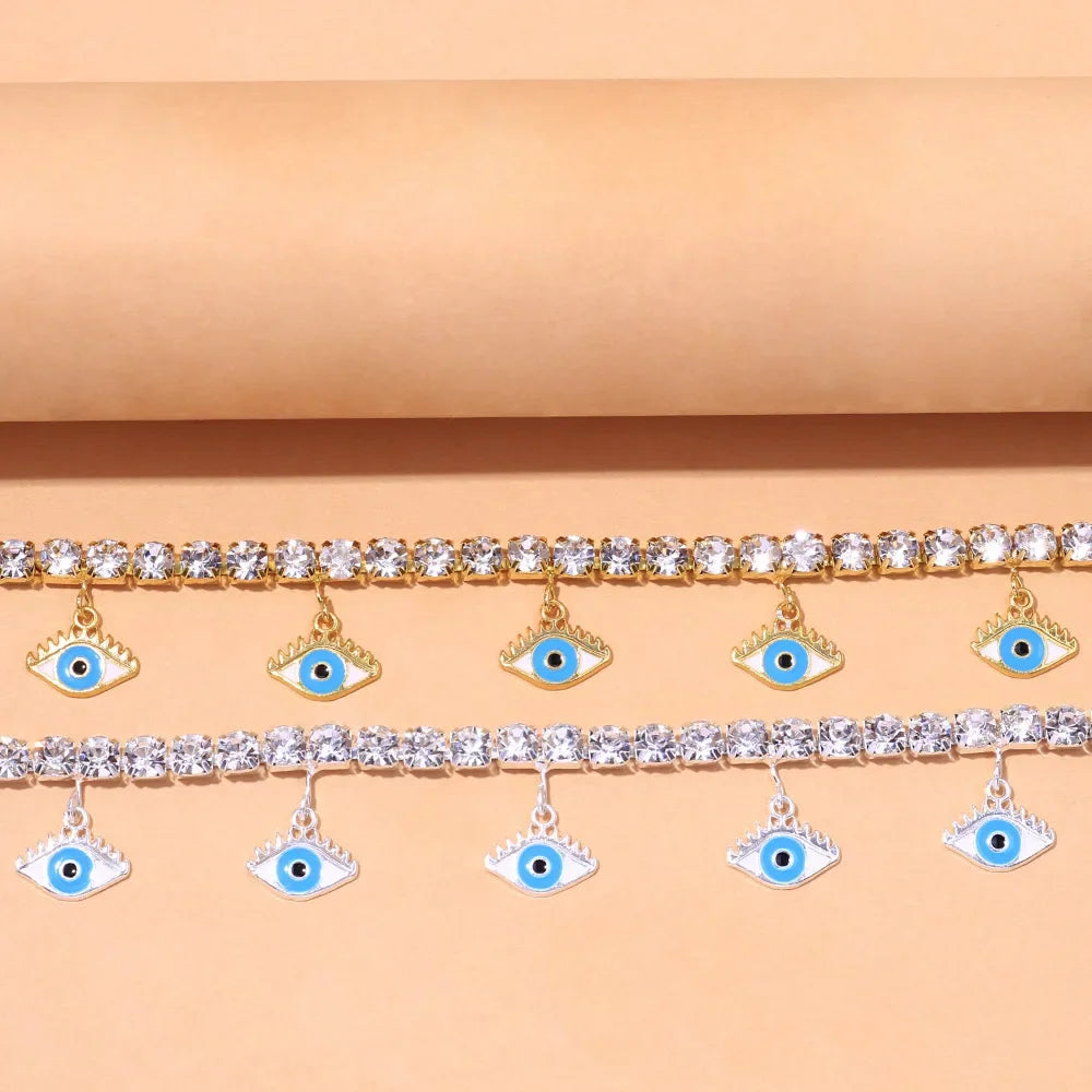 Divine Eye Anklet