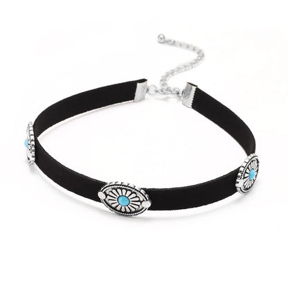 Turquoise Dream Choker