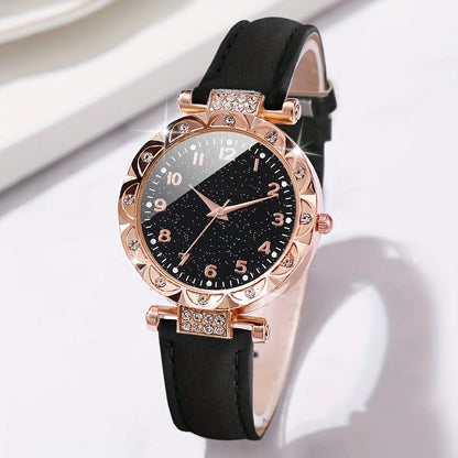 Luxury Watch Bracelet Set
