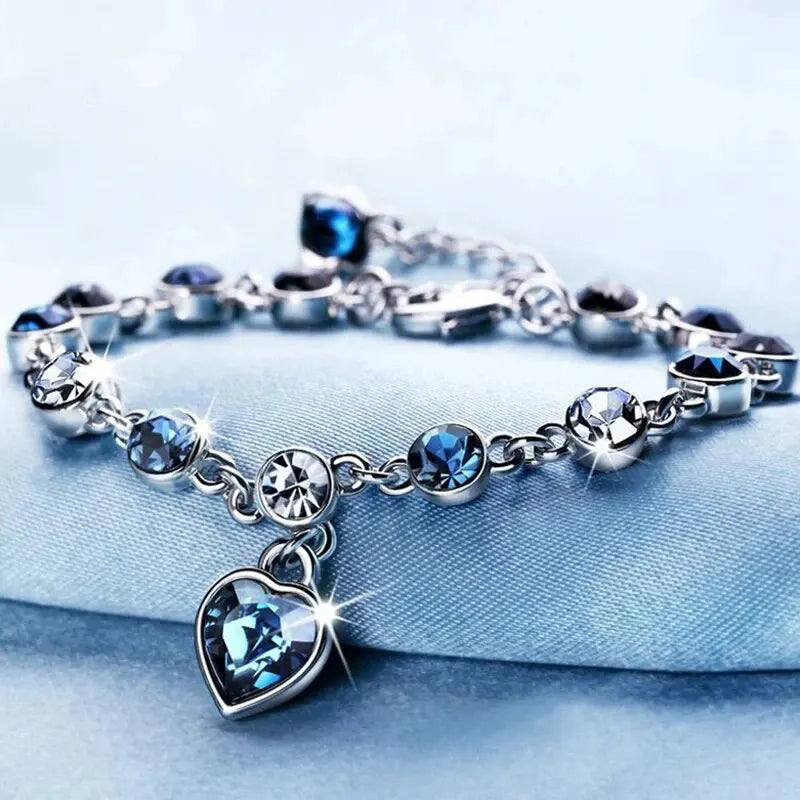 Lucky Heart Bracelet