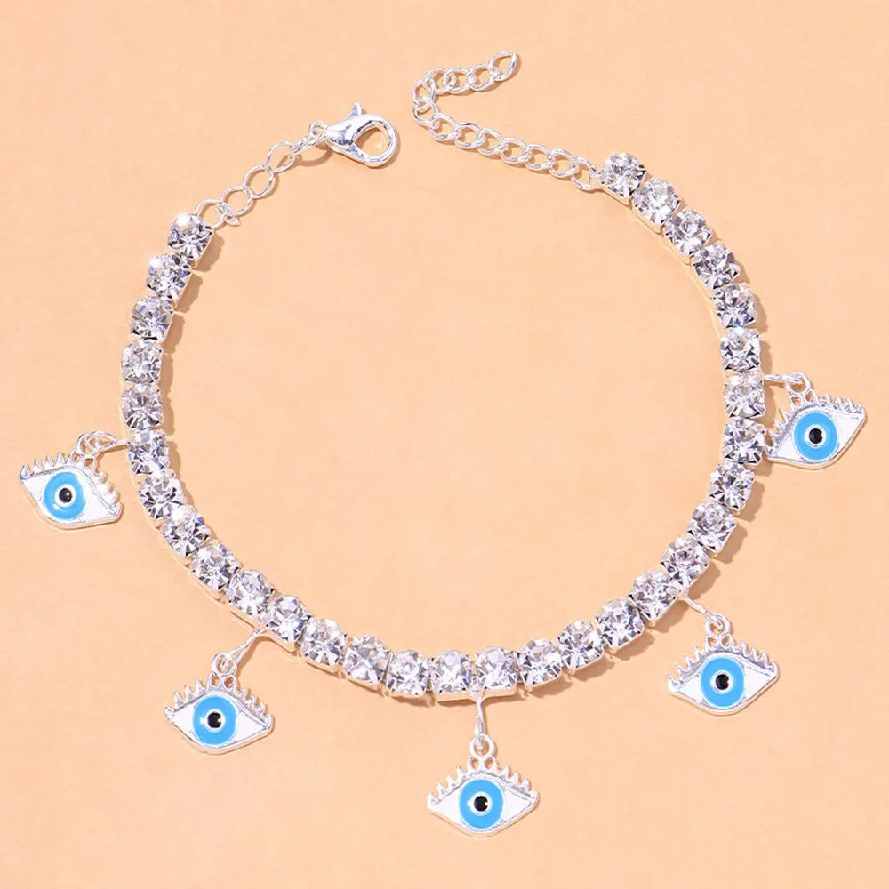 Divine Eye Anklet