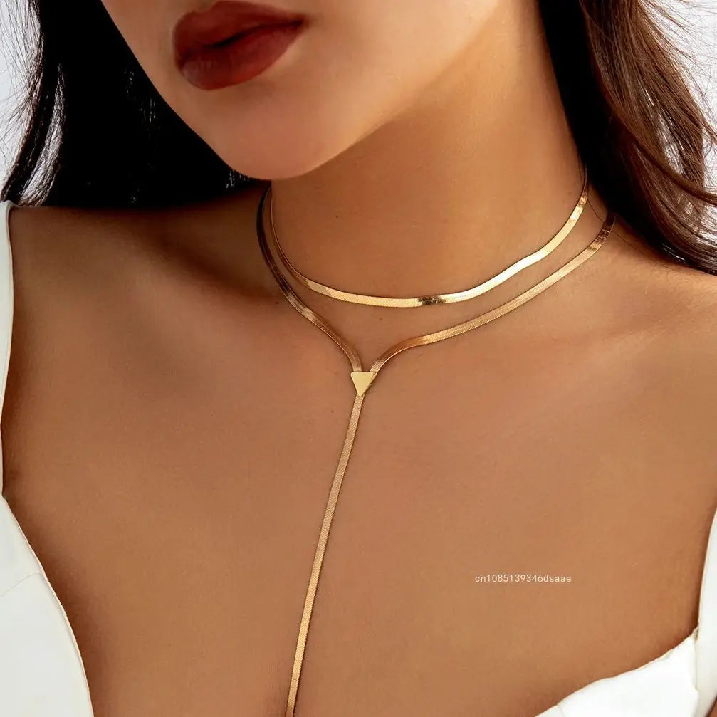 Velvet Glow Choker