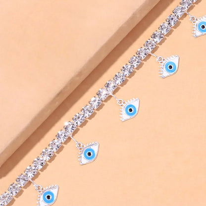 Divine Eye Anklet