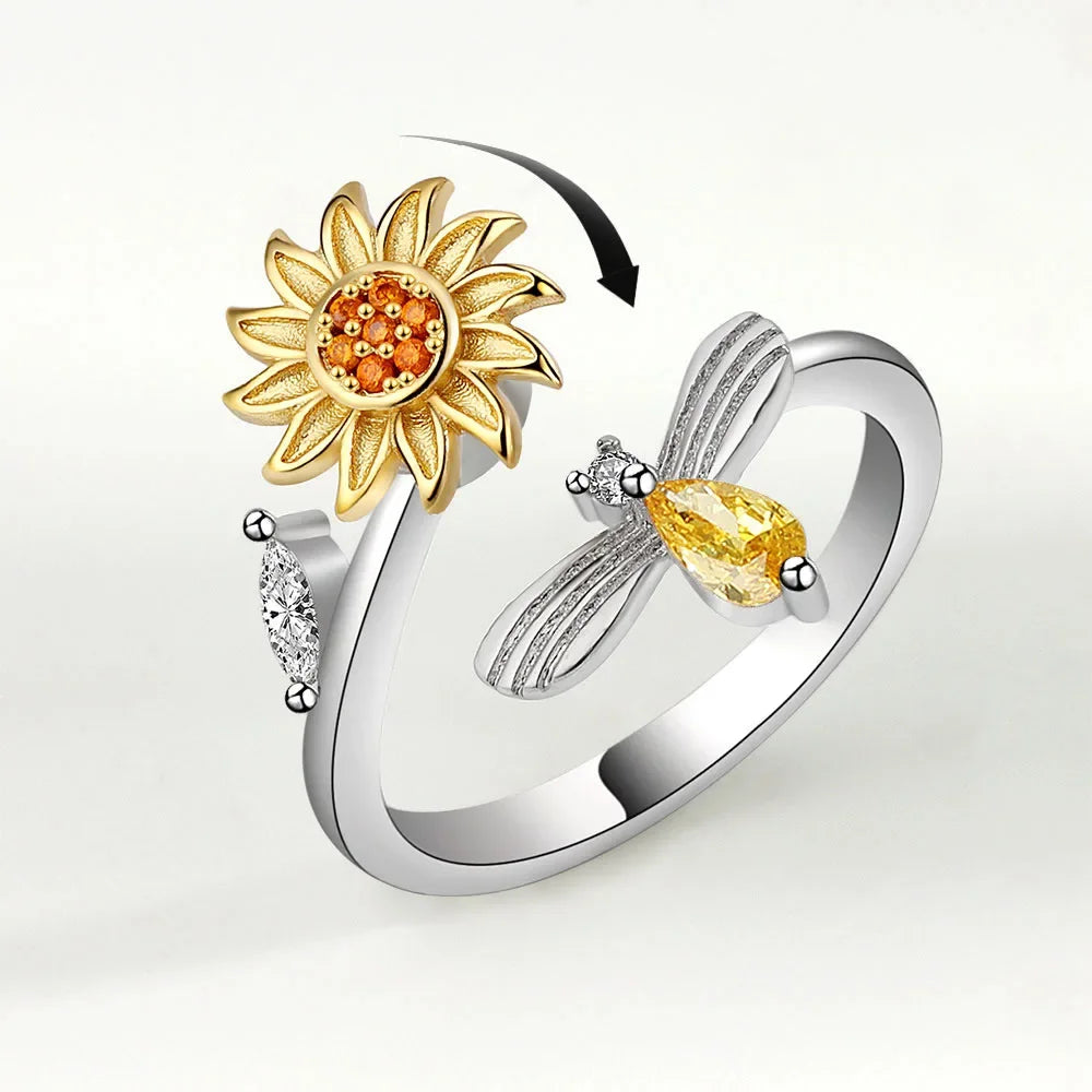 Sunflower Dream Ring