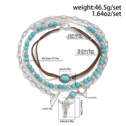 Aurelia Boho Necklace