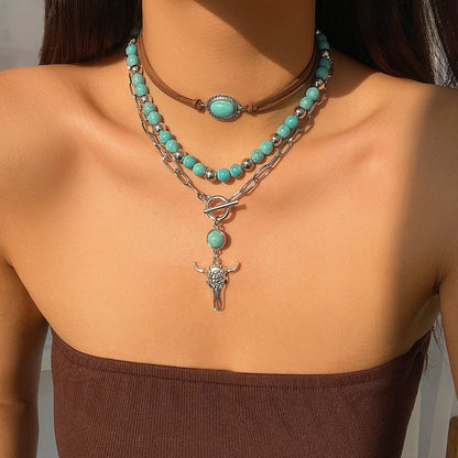 Aurelia Boho Necklace