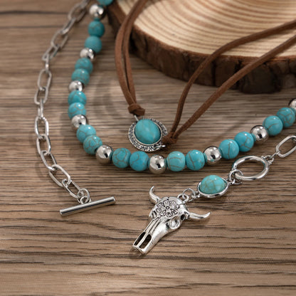 Aurelia Boho Necklace