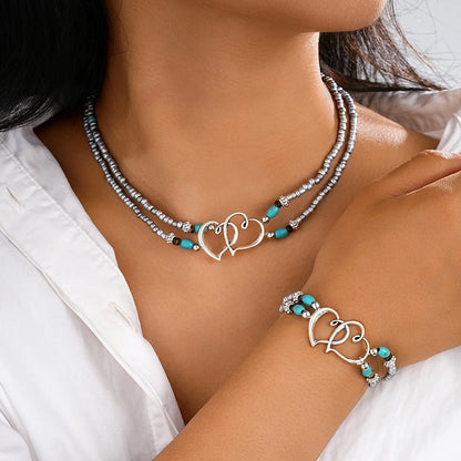 Serenity Turquoise Set