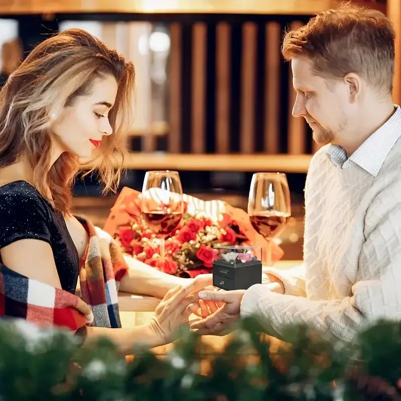 Ocean Heart Necklace