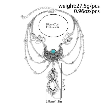 Boho Spirit Arm Bracelet