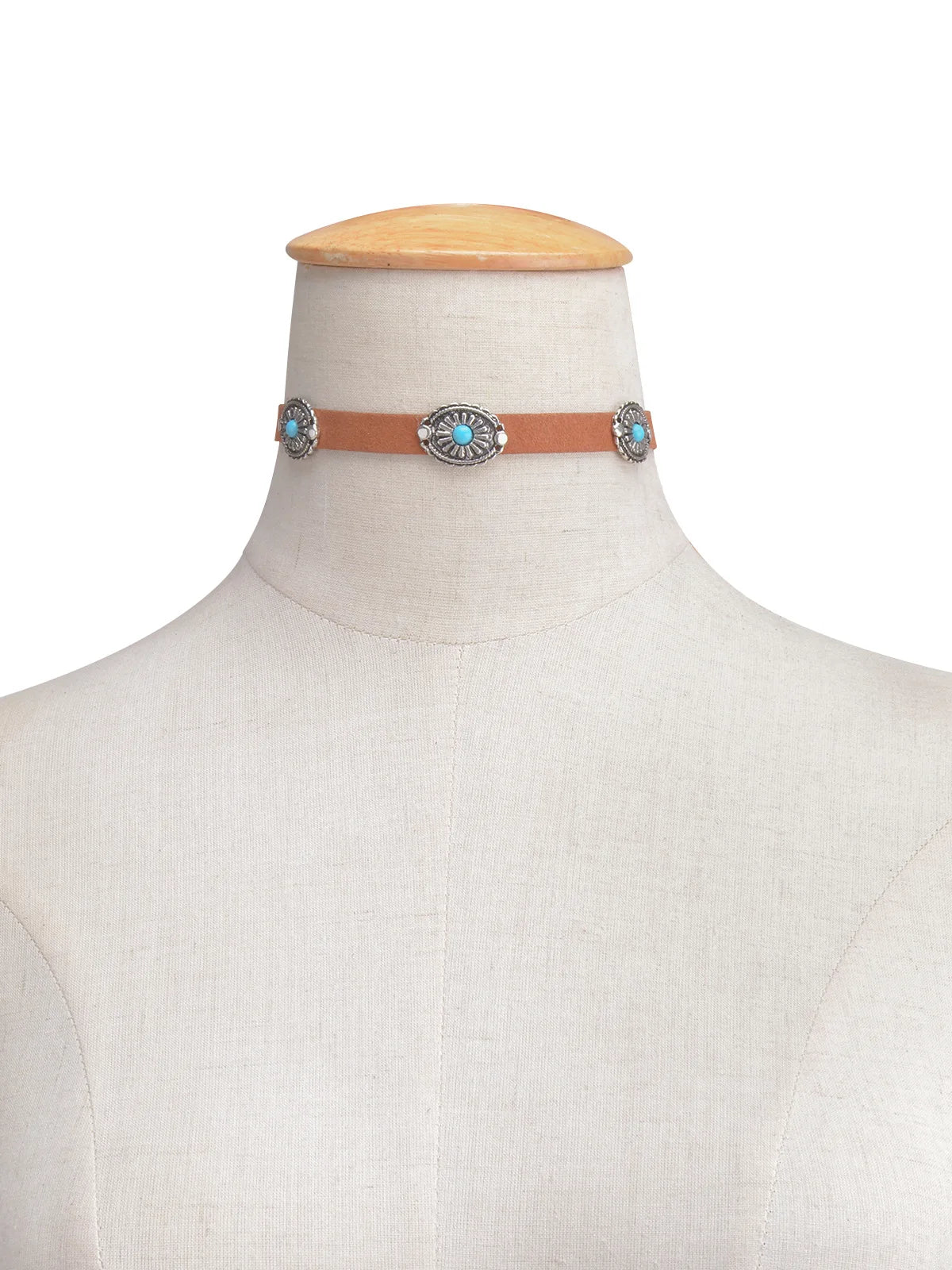 Turquoise Dream Choker