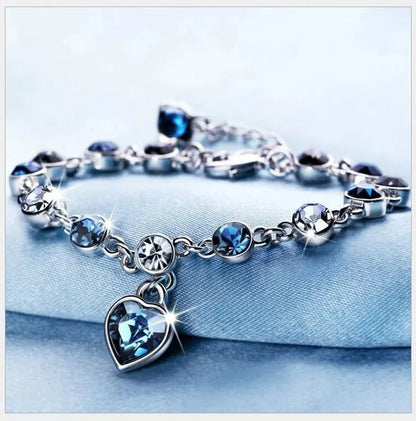Lucky Heart Bracelet