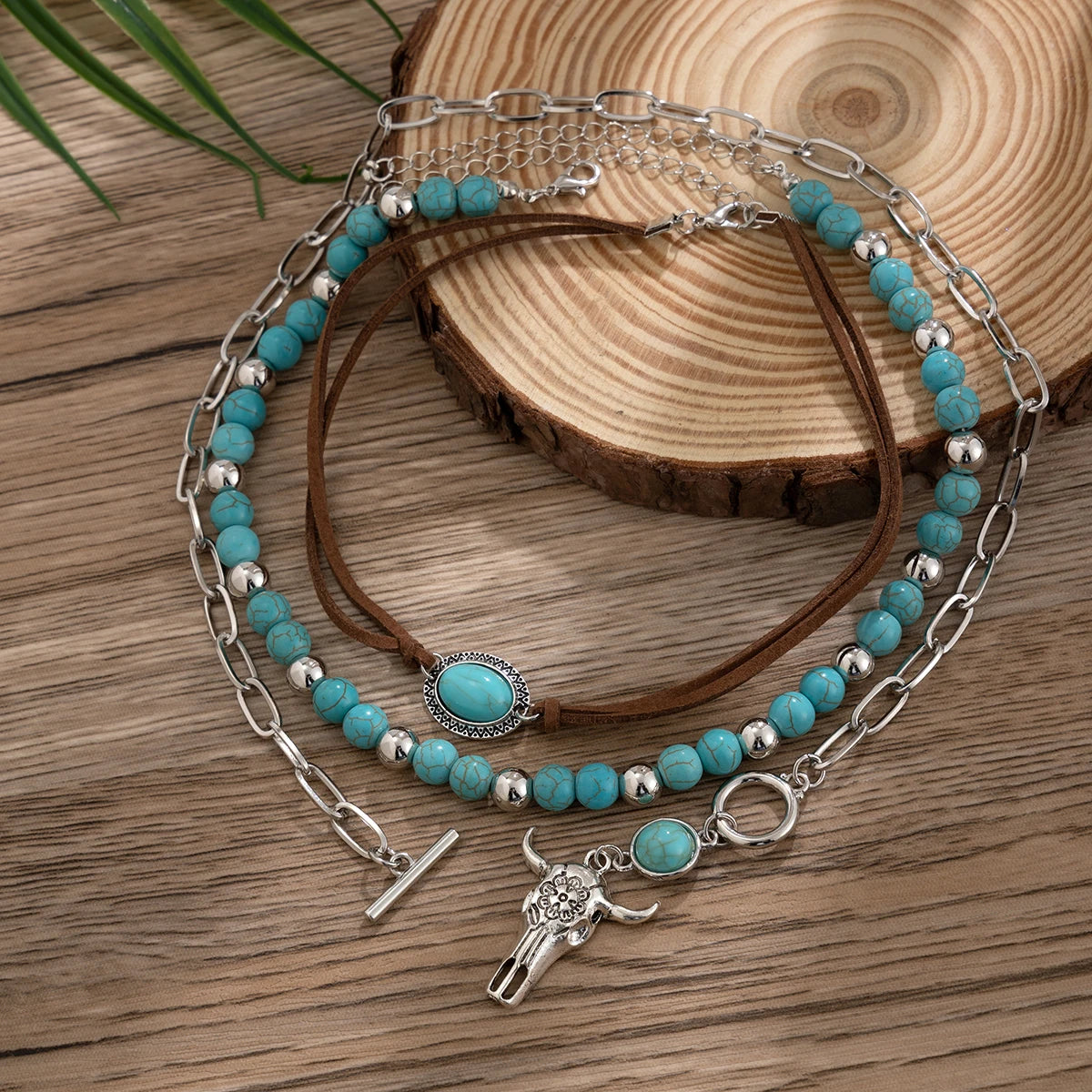 Aurelia Boho Necklace
