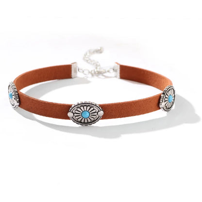 Turquoise Dream Choker