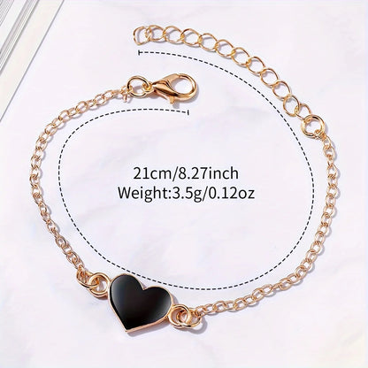Luxury Watch Bracelet Set