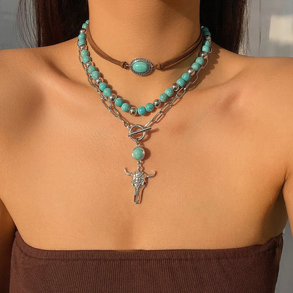 Aurelia Boho Necklace