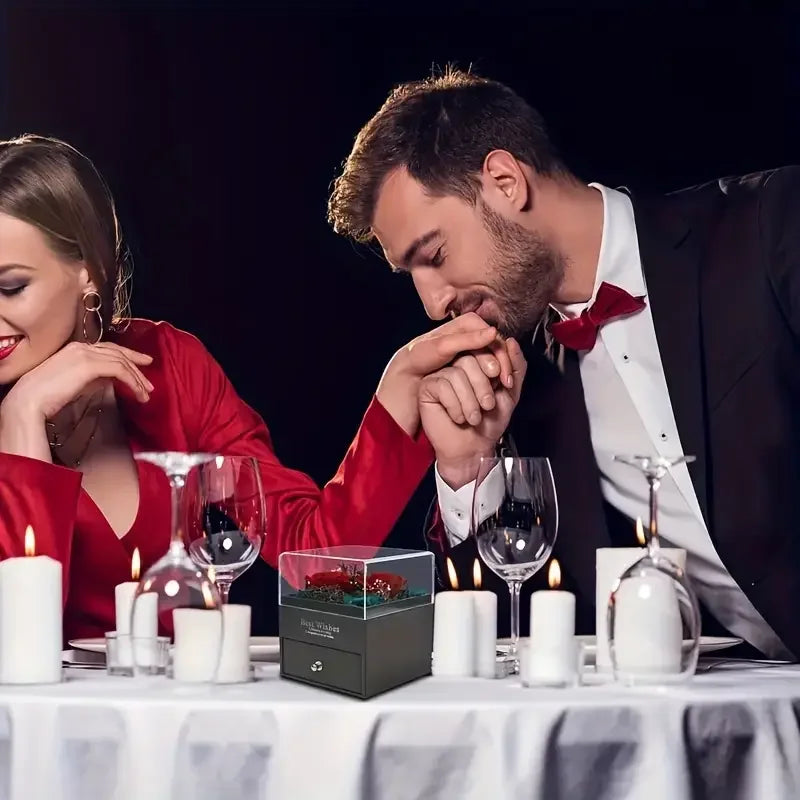 Ocean Heart Necklace