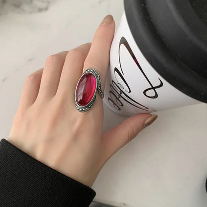 Royal Ruby Ring
