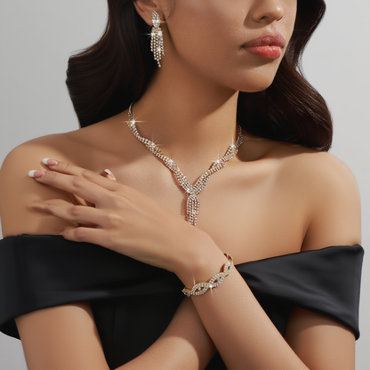 Crystal Elegance Set