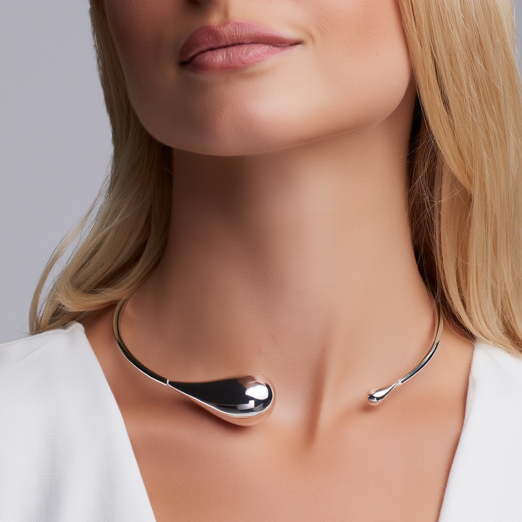 Eclipse Drop Choker
