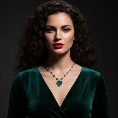Ad Photo 3 - Dark Glamour