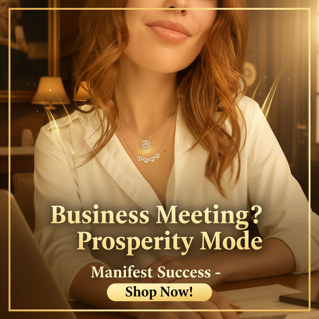 Heart Clover 2-in-1 Necklace