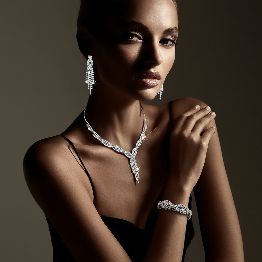 Crystal Elegance Set