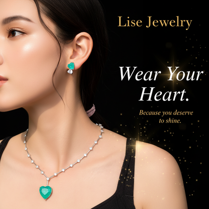 Criativo Lise Jewelry