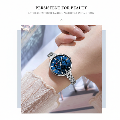 CURREN Watch - Persistent for Beauty
