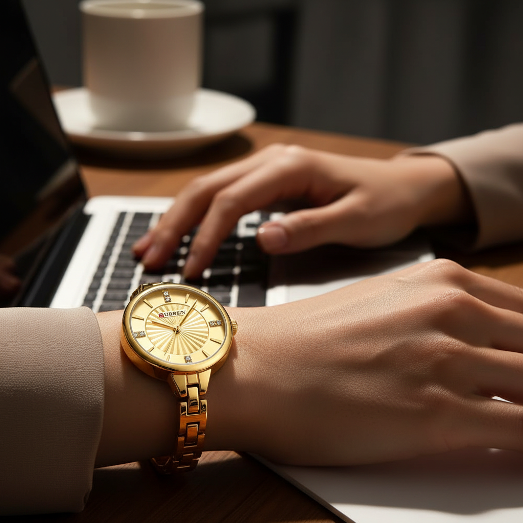 CURREN Watch - Professional Power