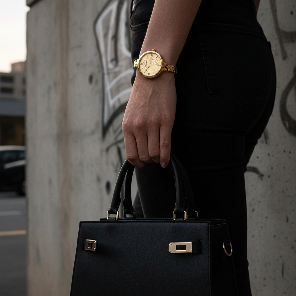 CURREN Watch - Urban Bold