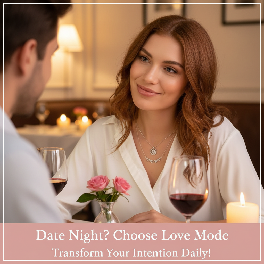 Heart Clover 2-in-1 Necklace