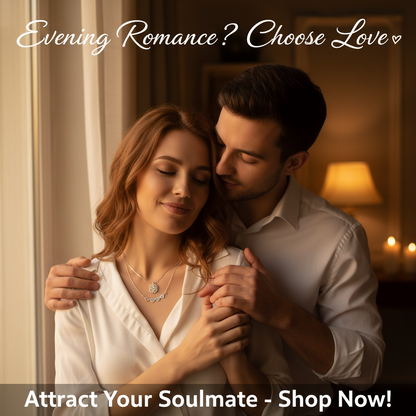 Heart Clover 2-in-1 Necklace