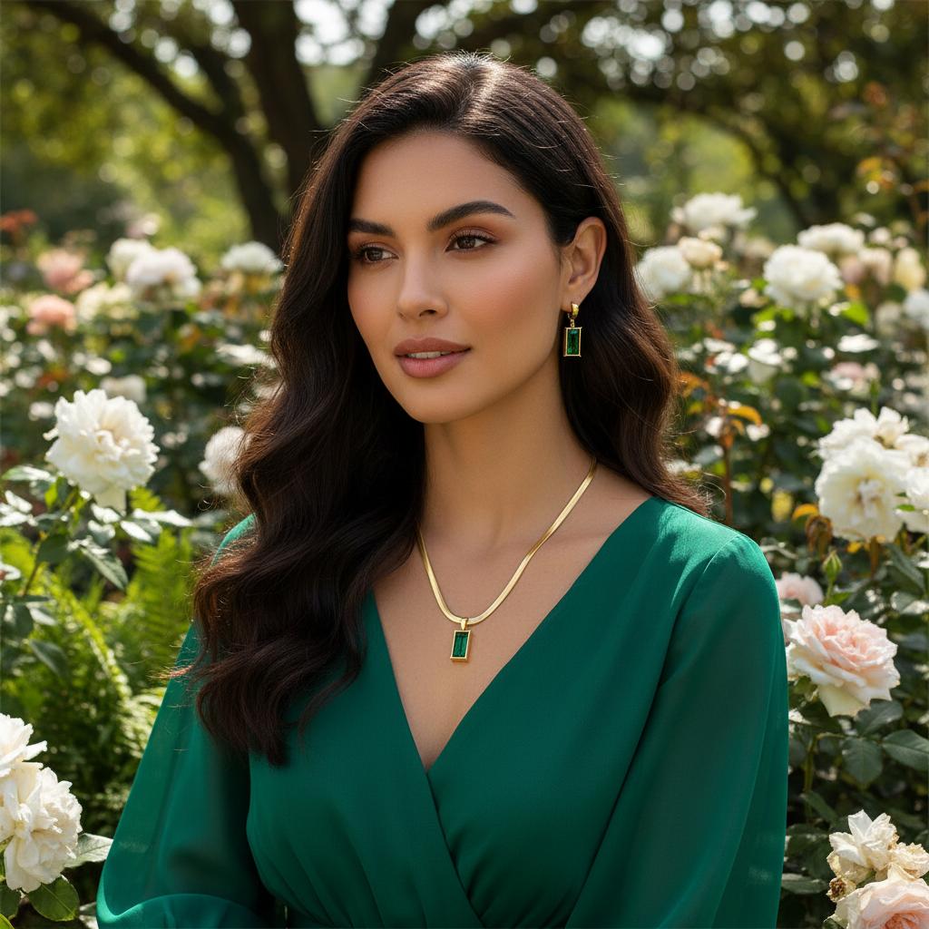 Latina Garden