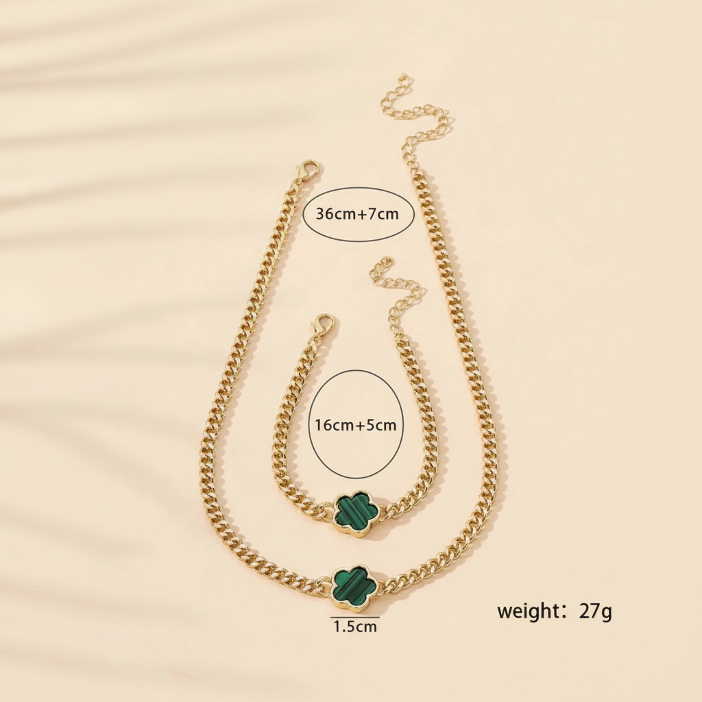 Lucky Clover Set - Product Specifications