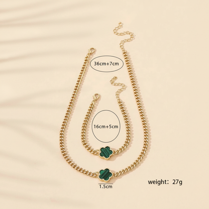 Lucky Clover Set - Product Specifications