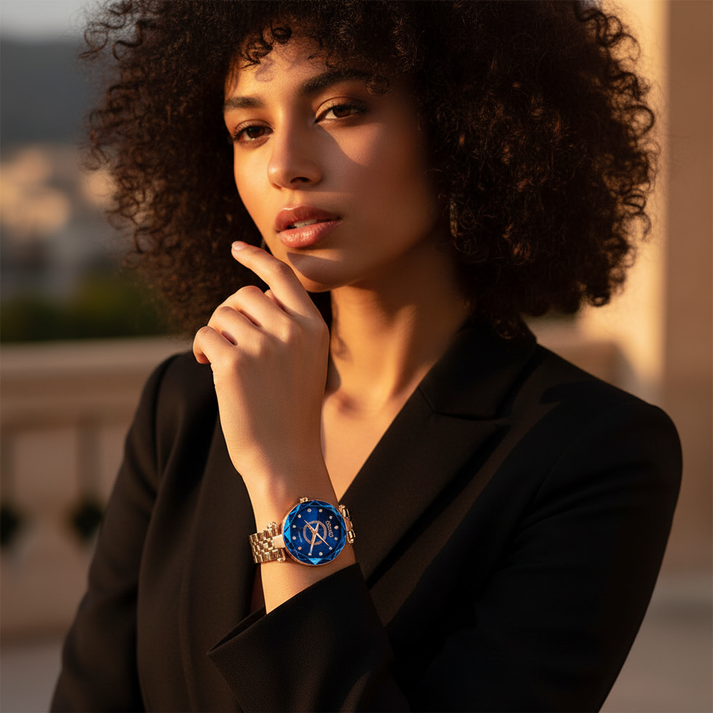 Modelo 2 - Ocean Star Watch
