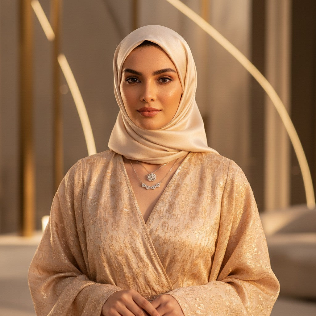 Heart Clover 2-in-1 Necklace