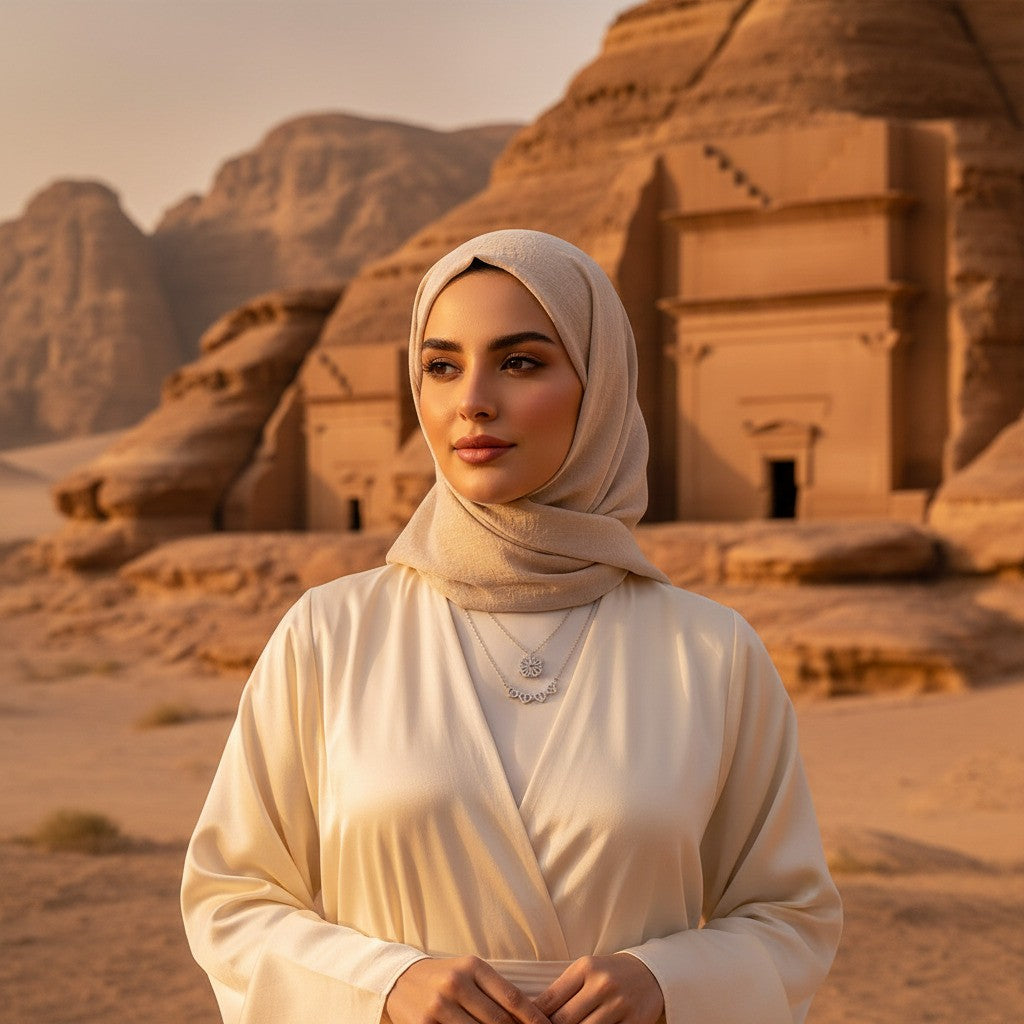 Heart Clover 2-in-1 Necklace